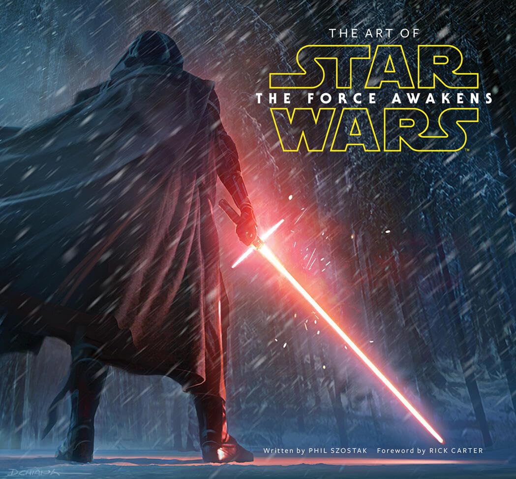 The Art Of Star Wars: The Force Awakens,Used