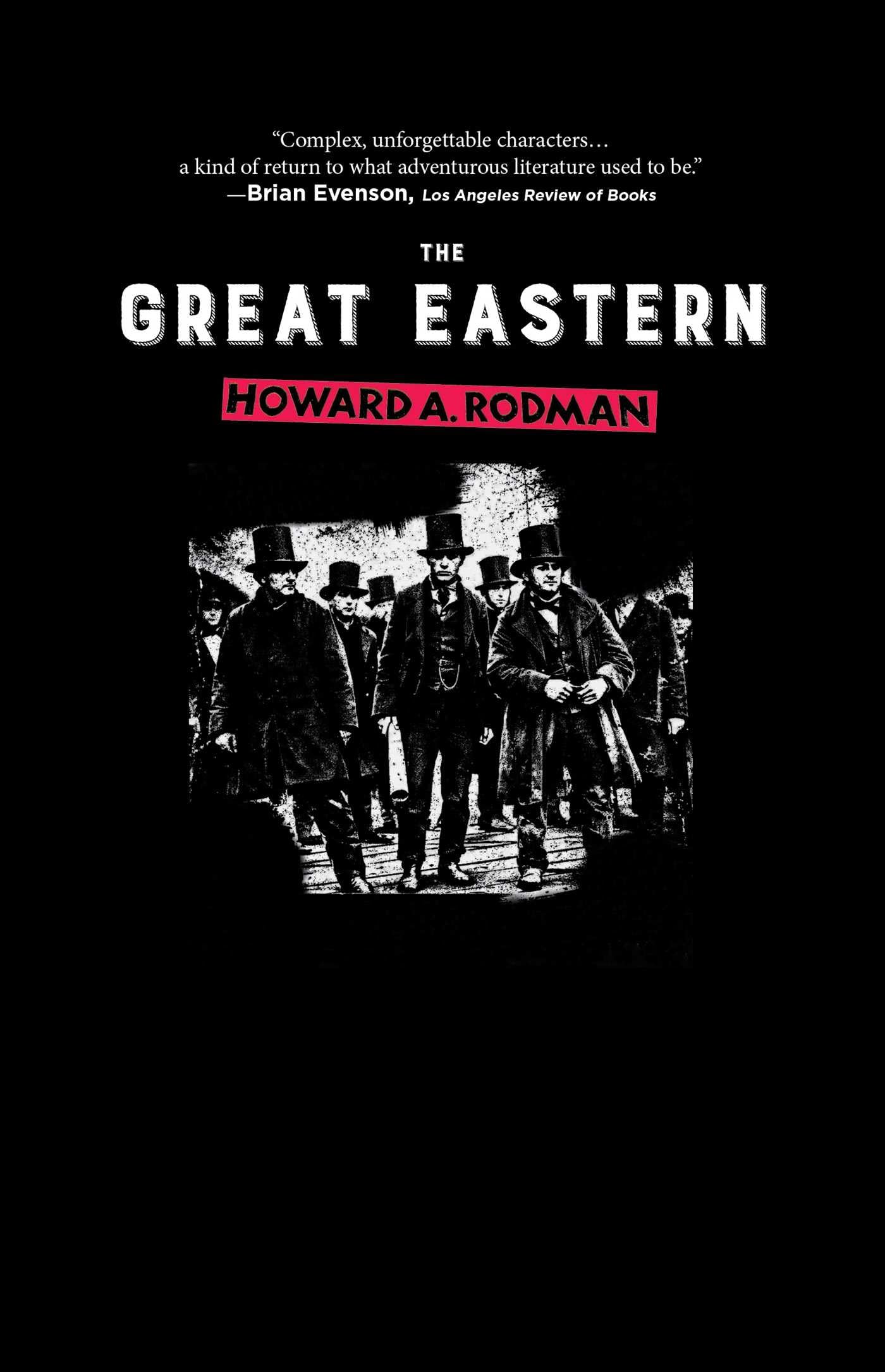 The Great Eastern