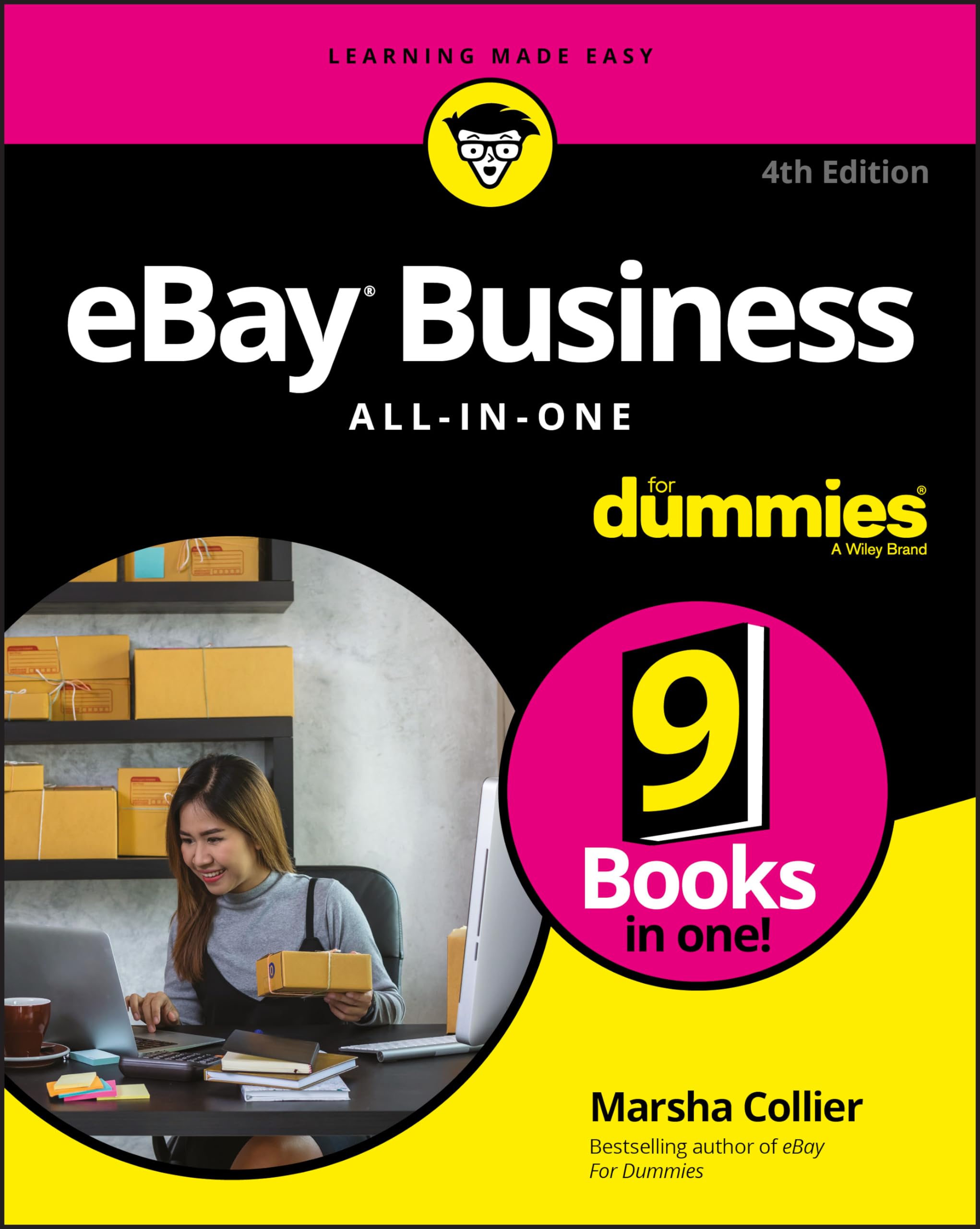 Ebay Business Allinone For Dummies