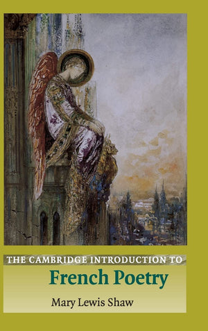 The Cambridge Introduction to French Poetry (Cambridge Introductions to Literature),Used