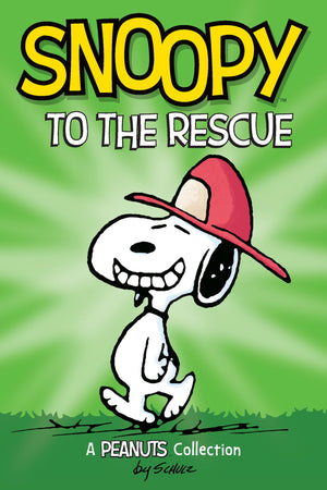 Snoopy to the Rescue: A PEANUTS Collection (Volume 8) (Peanuts Kids),Used