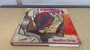 Canvas work,Used