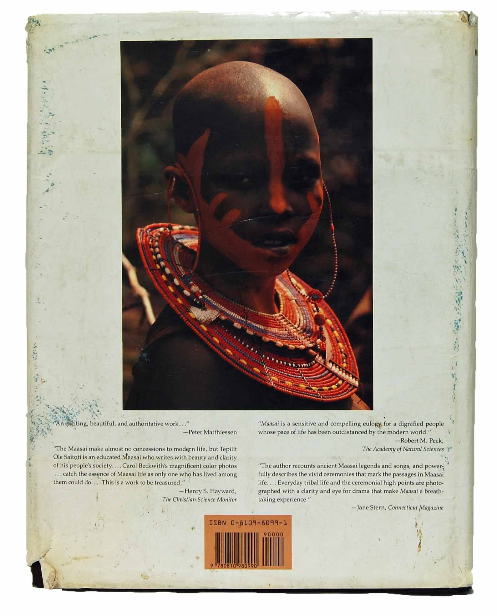 Maasai,Used