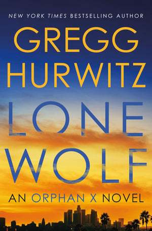 Lone Wolf: An Orphan X Novel (Orphan X, 9),New