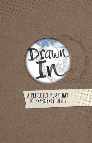 Drawn In: A Perfectly Messy Way to Experience Jesus (JesusCentered Devotions),Used