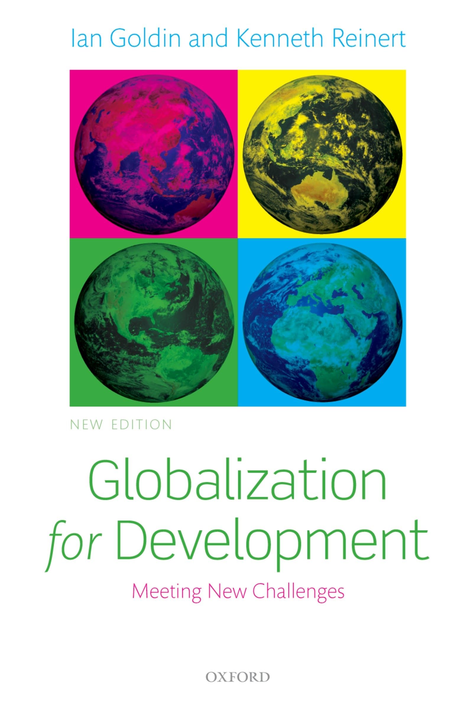 Globalization for Development: Meeting New Challenges,Used