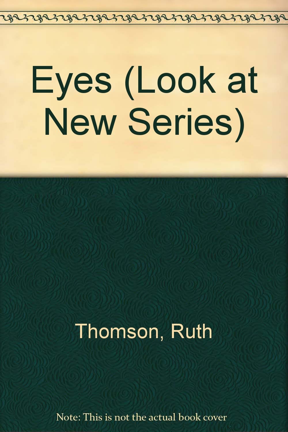 Eyes (Look at New Series),Used
