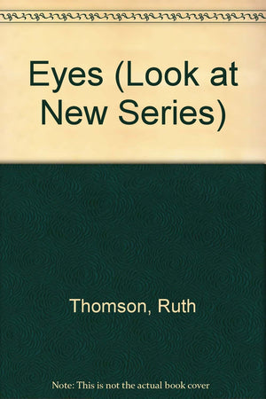 Eyes (Look at New Series),Used