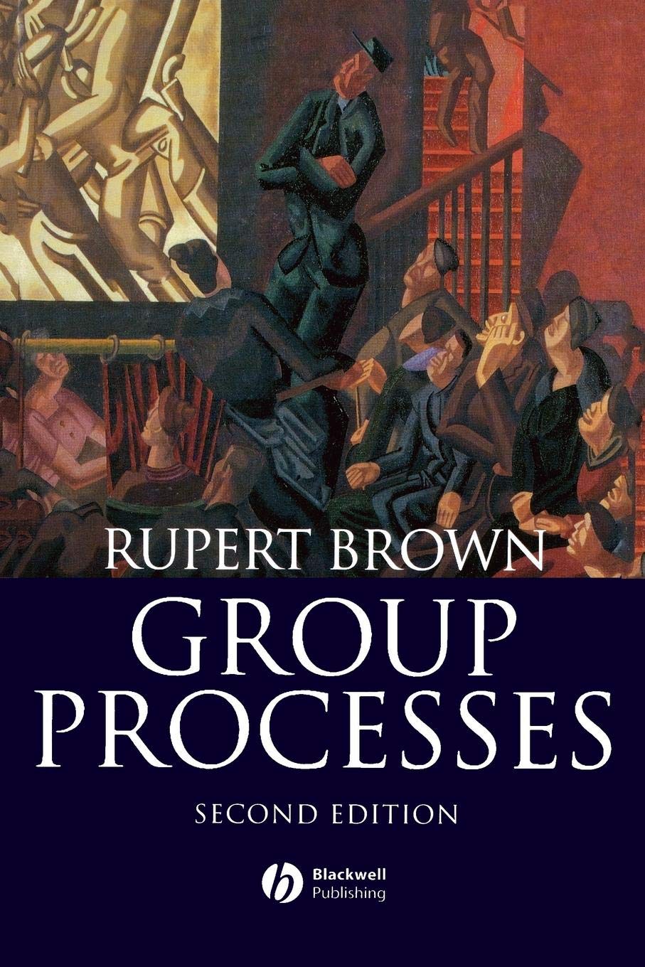 Group Processes 2e,Used