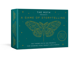 The Moth Presents: A Game Of Storytelling,New