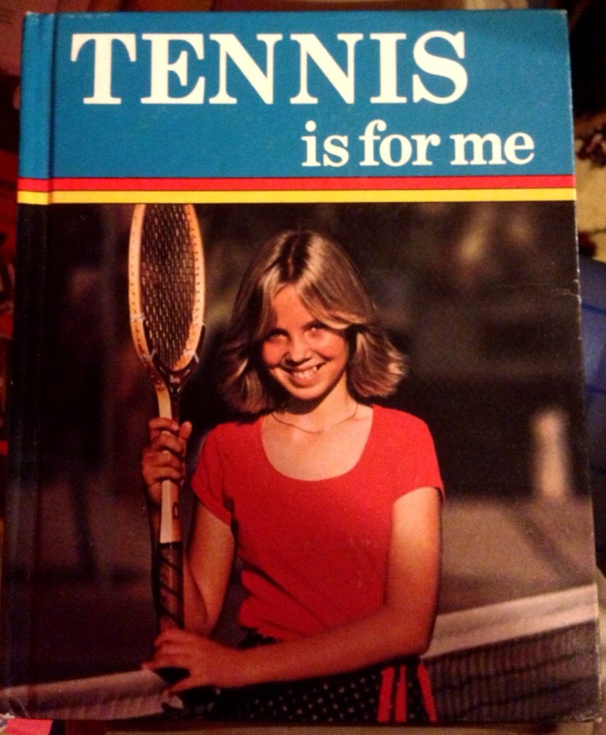 Tennis Is for Me (The Sports for Me Books),Used