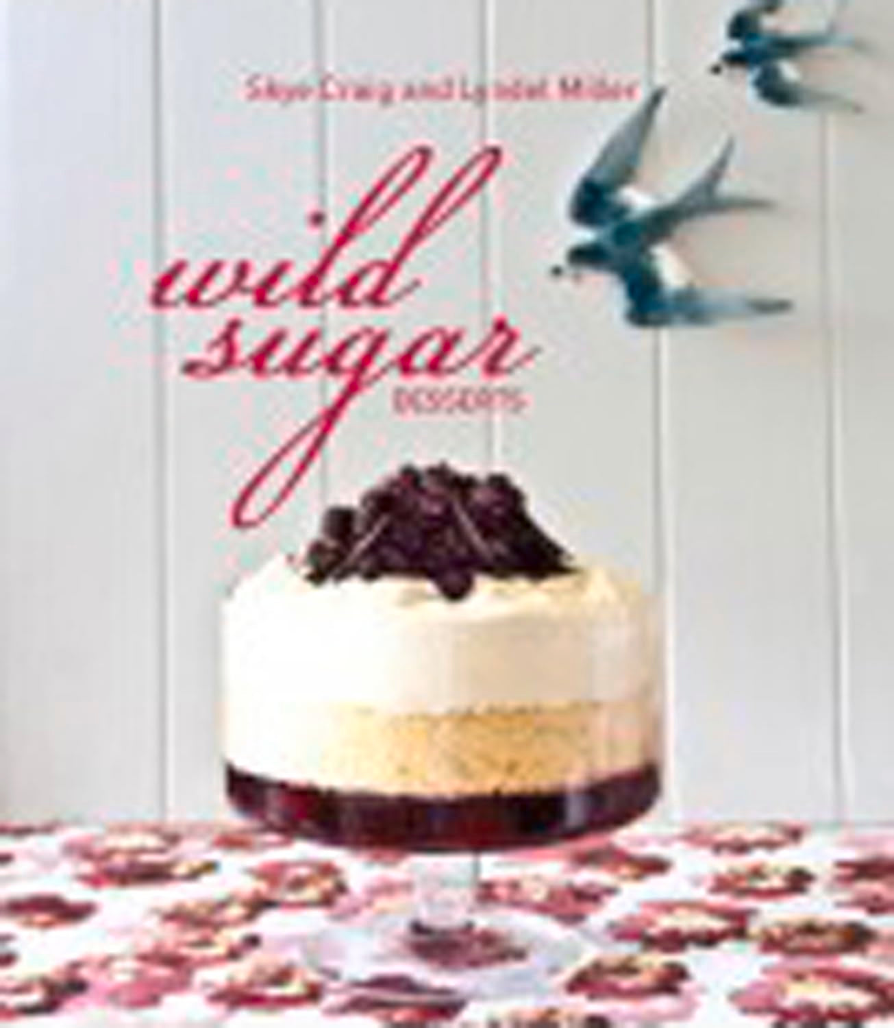 Wild Sugar Desserts,Used