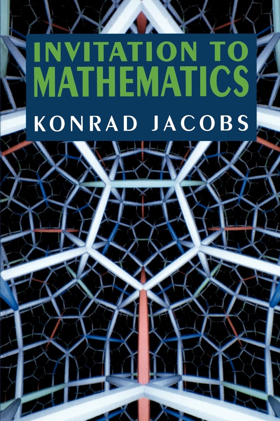 Invitation to Mathematics,Used