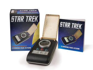 Star Trek: Lightandsound Communicator (Rp Minis)-used