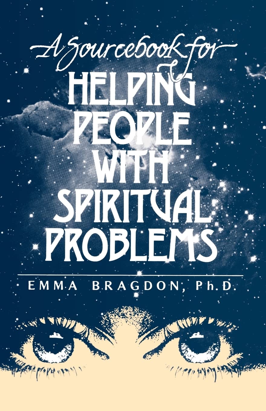 A Sourcebook for Helping People with Spiritual Problems,Used