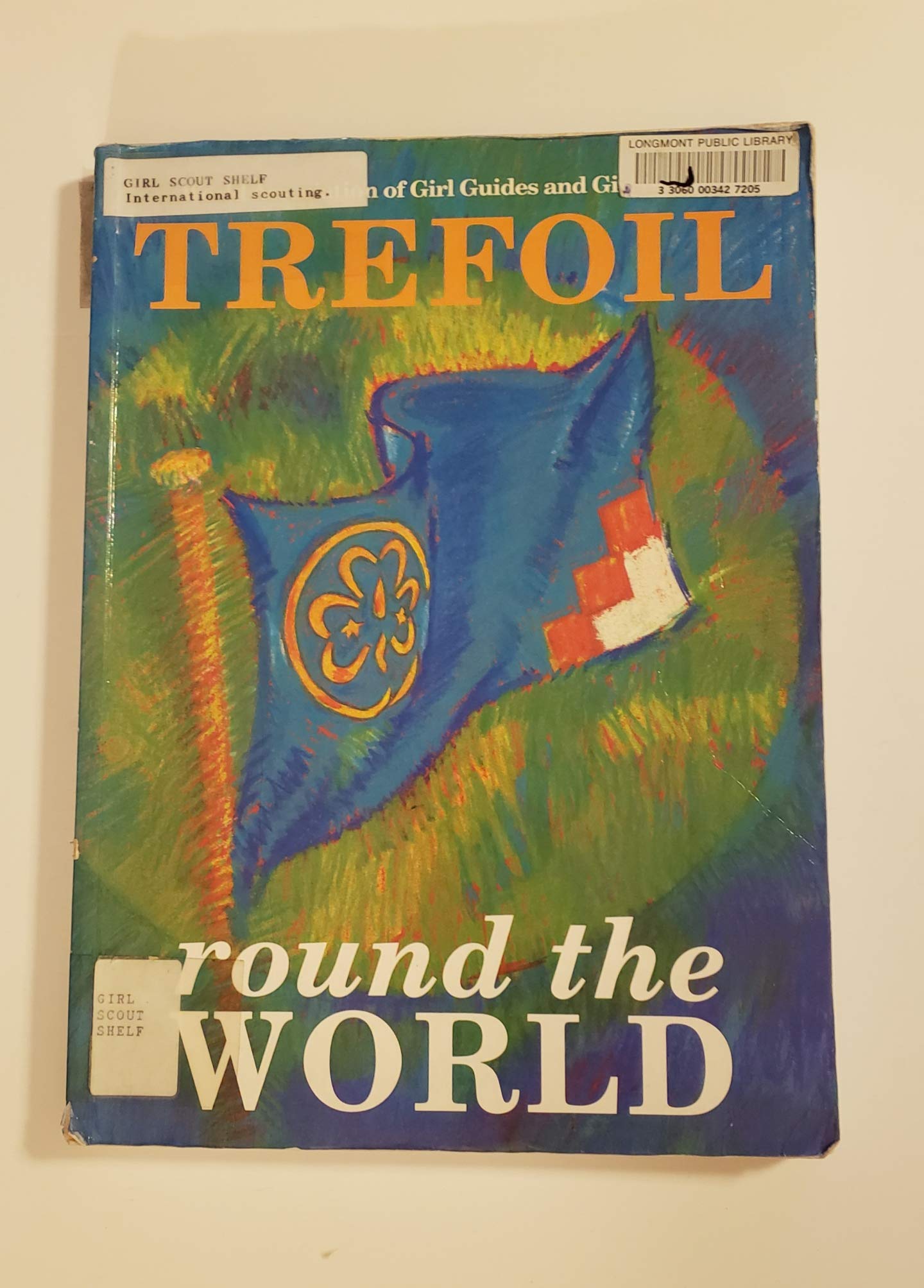 Trefoil Round the World,Used
