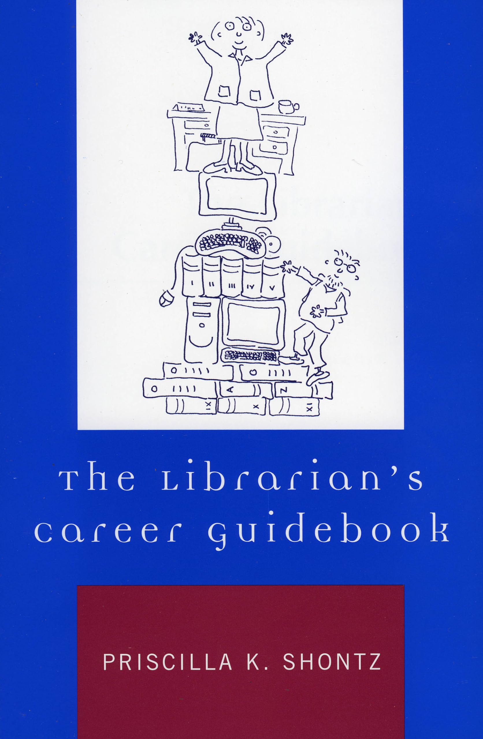 The Librarian'S Career Guidebook,Used