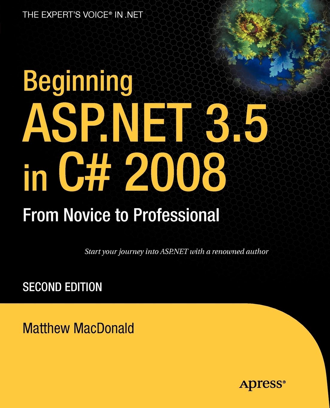 Beginning ASP.NET 3.5 in C# 2008: From Novice to Professional (Expert's Voice in .NET),Used