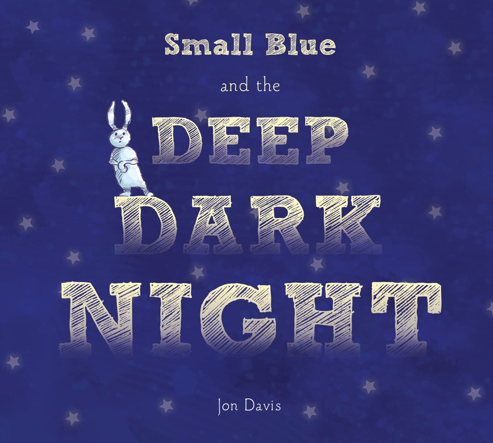 Small Blue And The Deep Dark Night,New