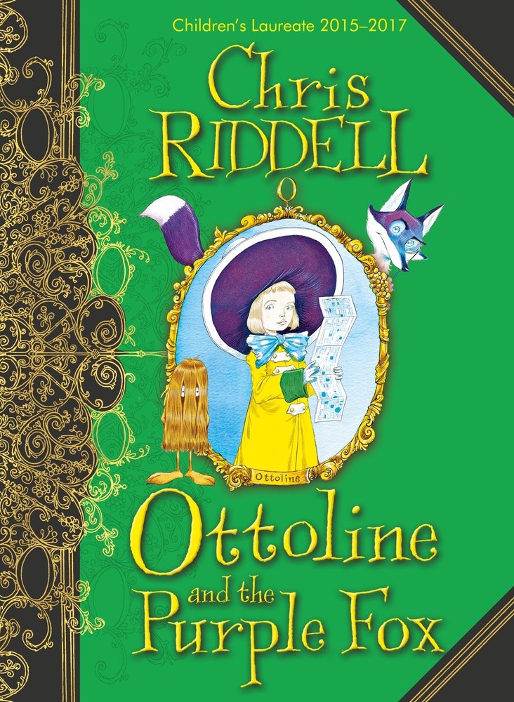 Ottoline and the Purple Fox,Used