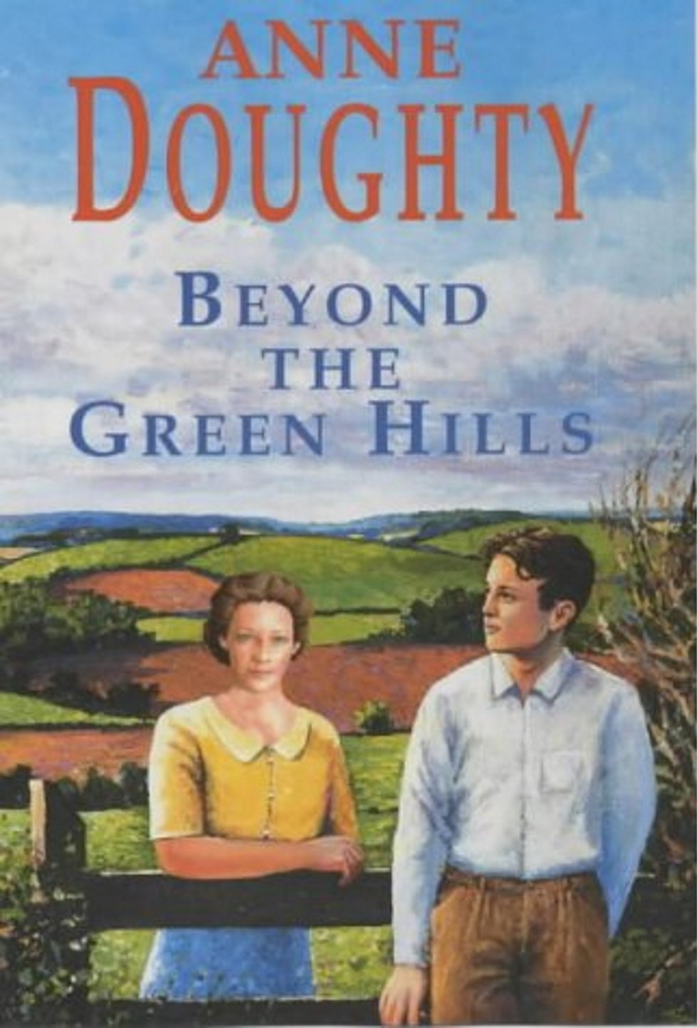 Beyond the Green Hills,Used