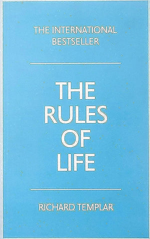 The Rules of Life:A personal code for living a better, happier, more successful kind of life: A personal code for living a bette,Used