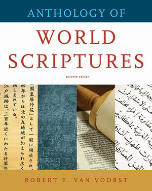 Anthology of World Scriptures,New