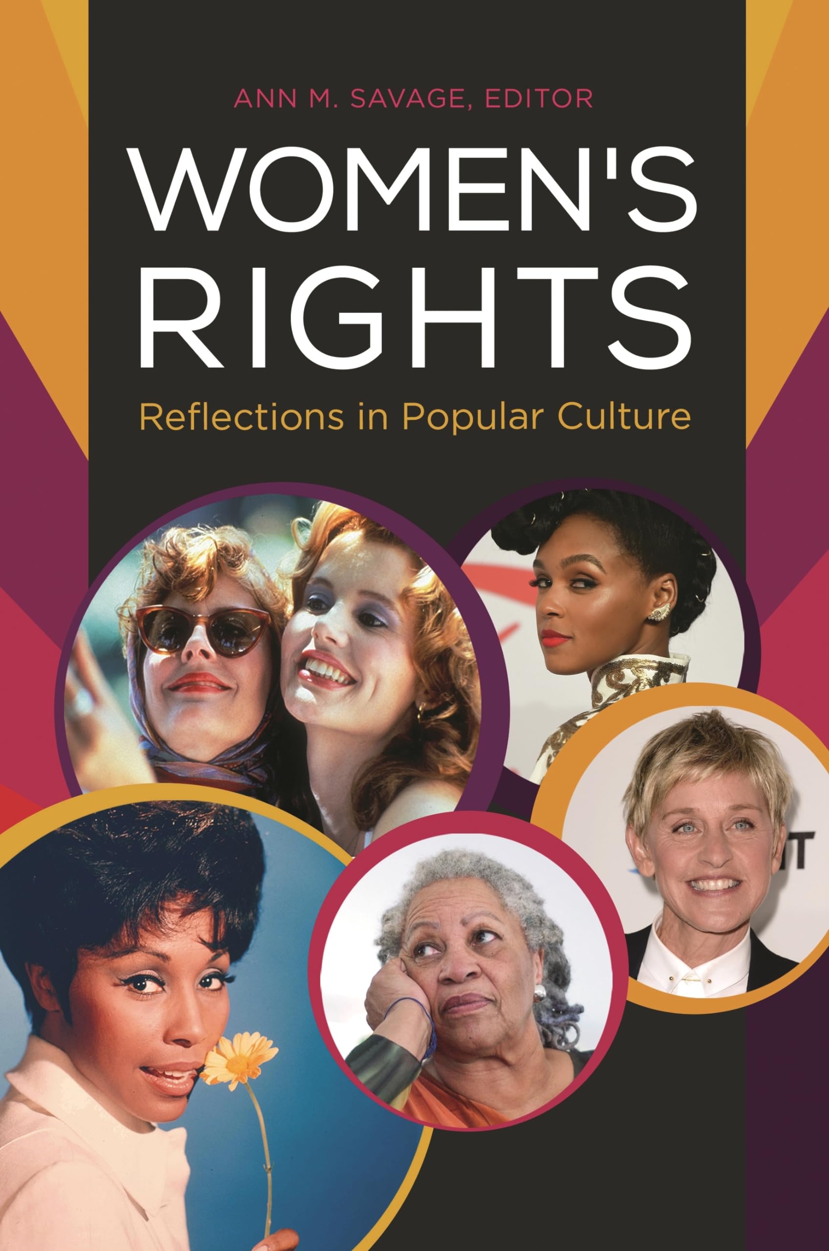 Women's Rights: Reflections in Popular Culture (Issues through Pop Culture),Used