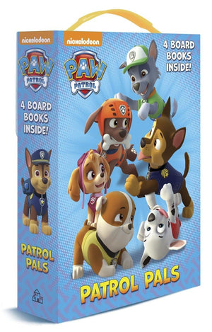 Patrol Pals (Paw Patrol),New