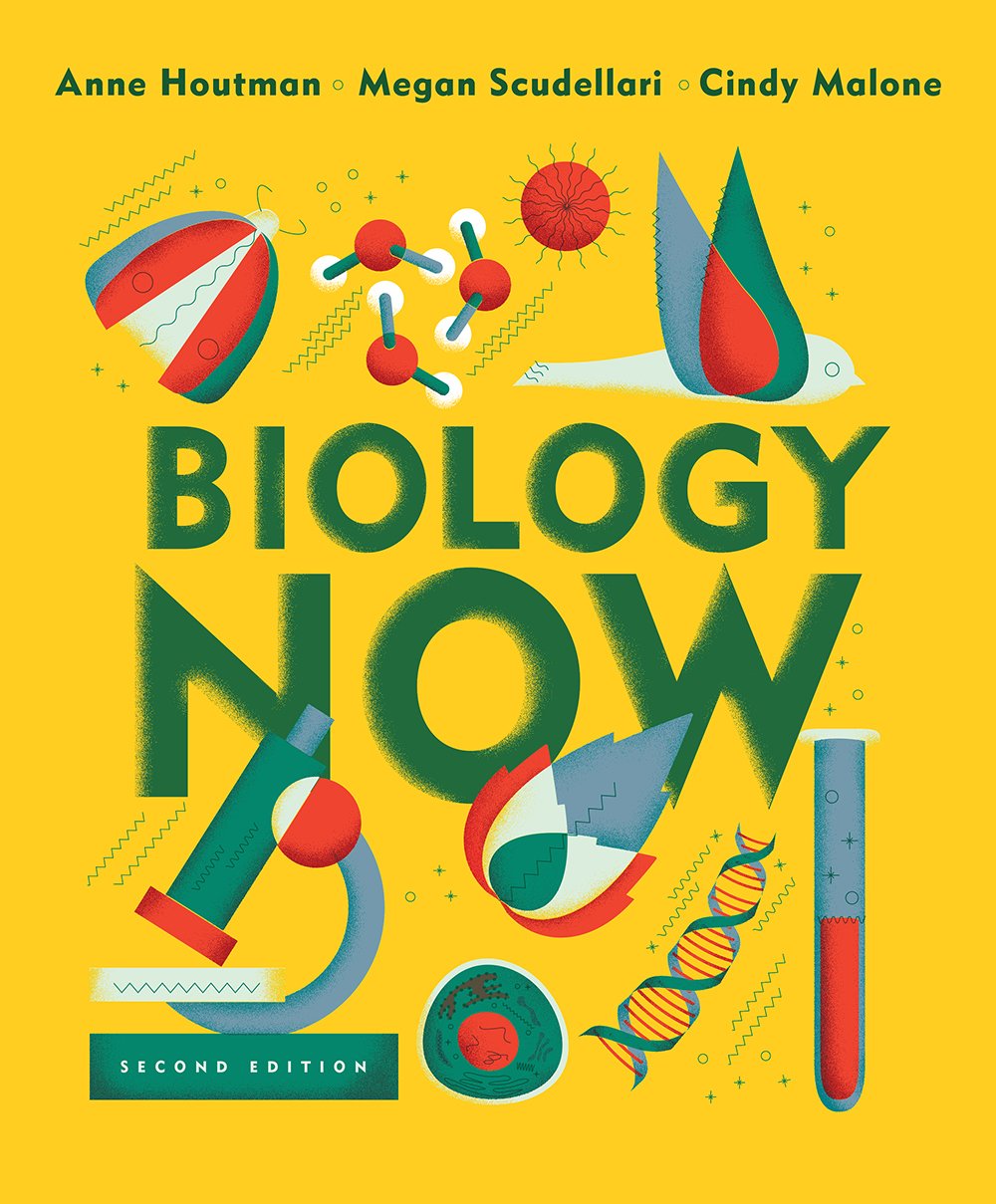 Biology Now,Used