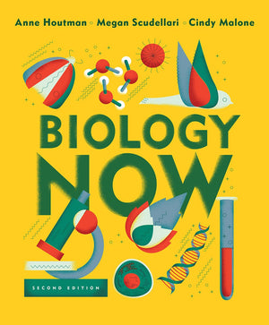 Biology Now,Used