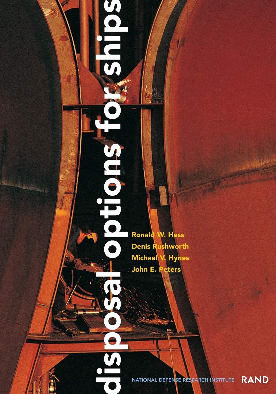 Disposal Options For Ships,Used