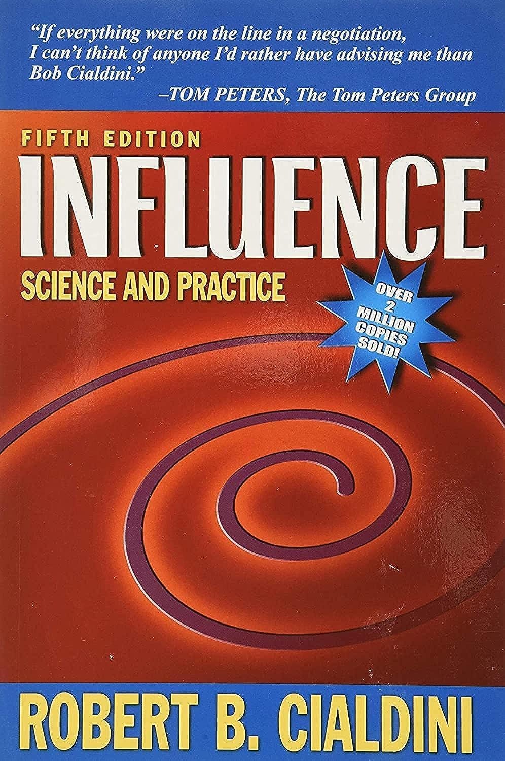 Influence: Science And Practice-new