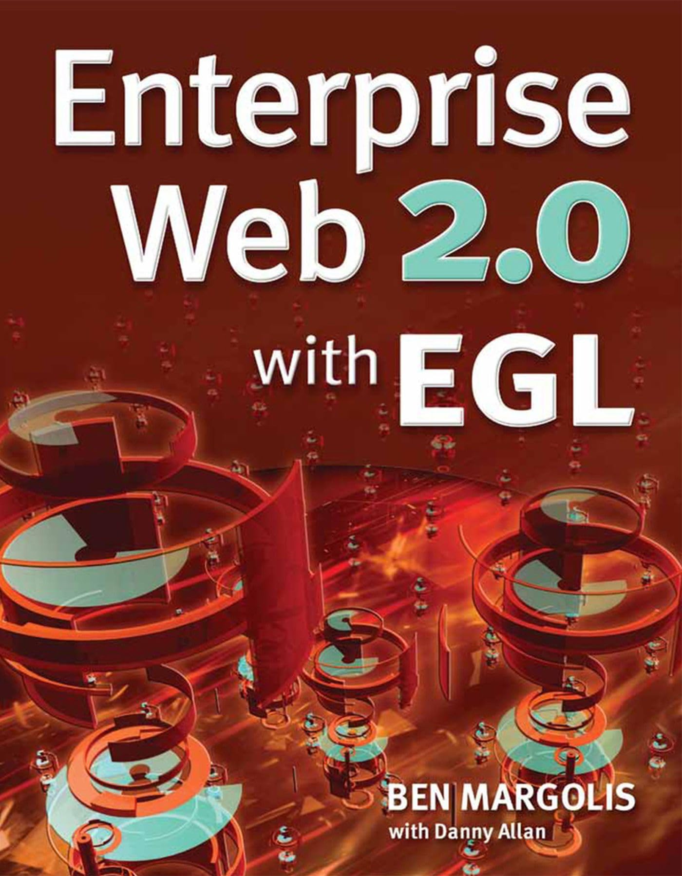 Enterprise Web 2.0 with EGL,Used