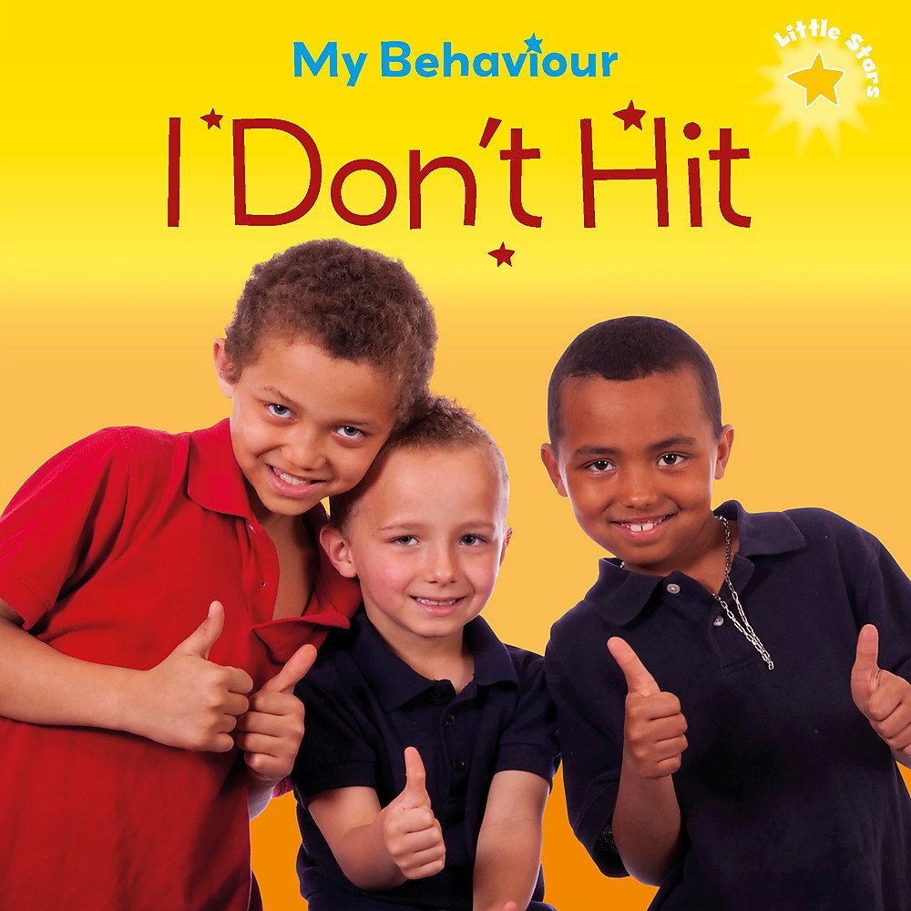 Little Stars: My Behaviour  I Don'T Hit (Little Stars,Seatosea)