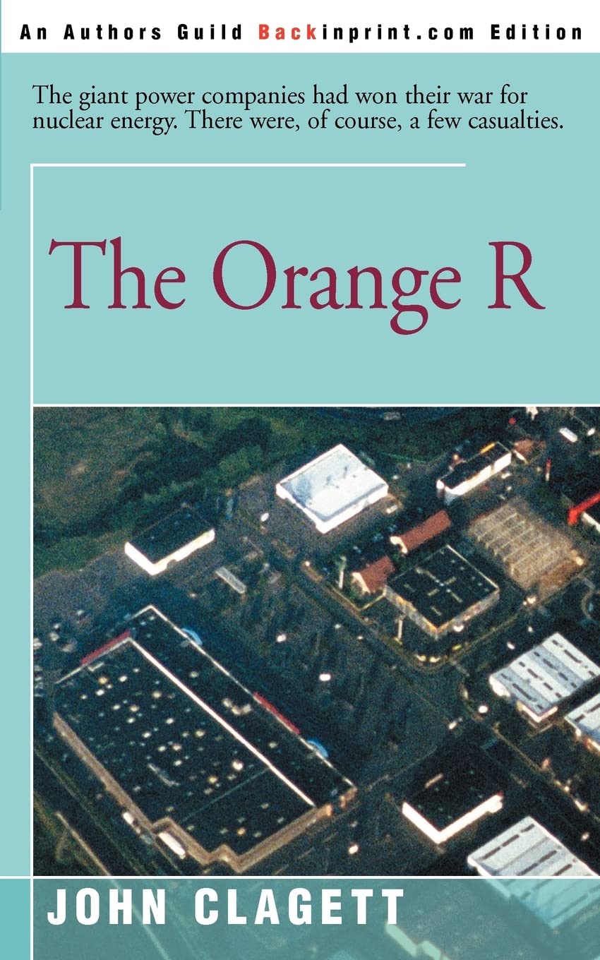 The Orange R,Used
