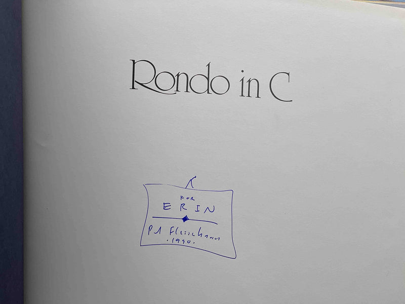 Rondo In C,Used