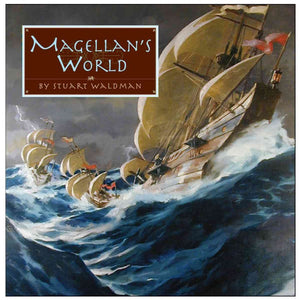 Magellan's World (Great Explorers),Used
