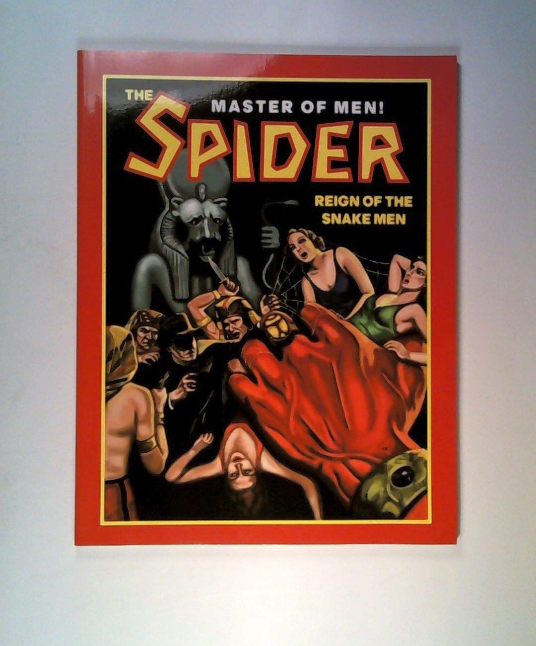 The Spider # 39 : Reign of the Snake Men,Used
