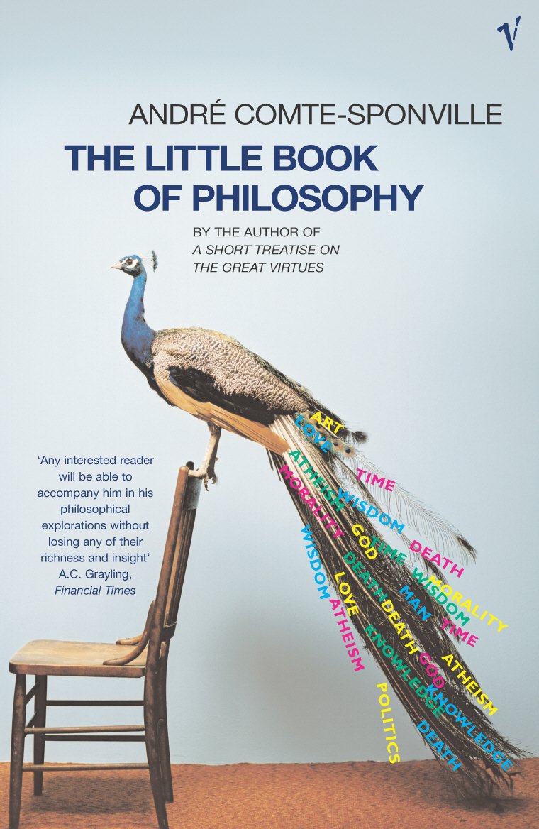 The Little Book Of Philosophy,New