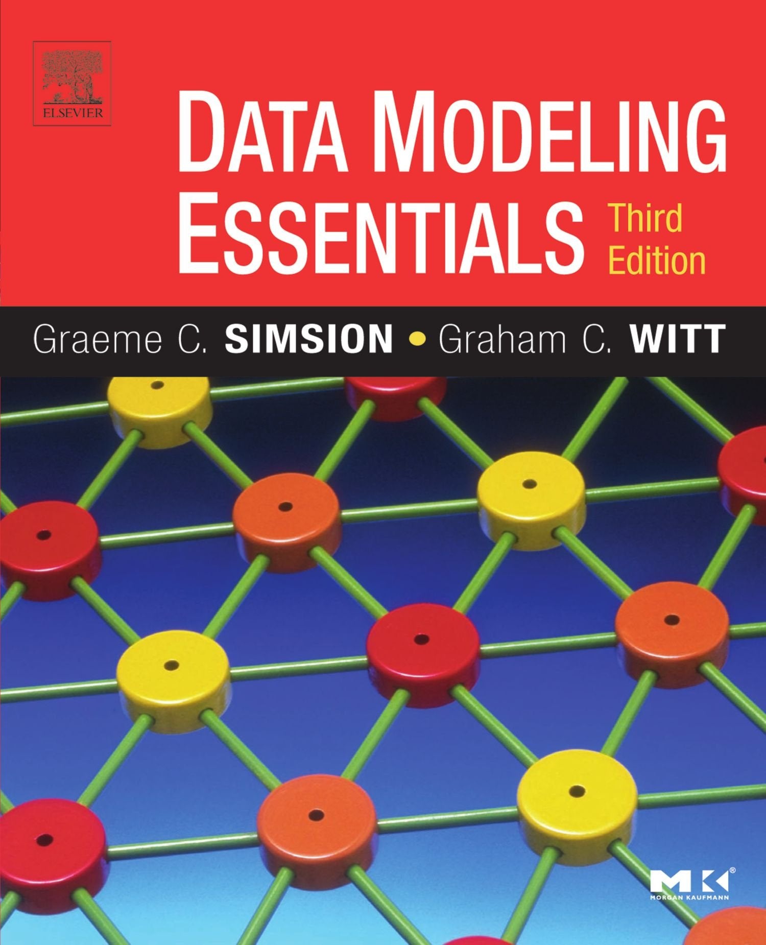 Data Modeling Essentials, Third Edition,New