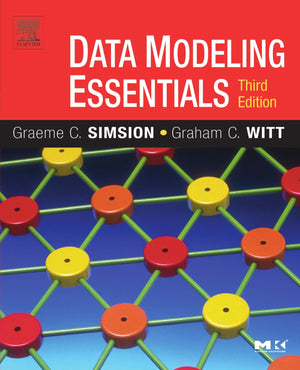 Data Modeling Essentials, Third Edition,Used