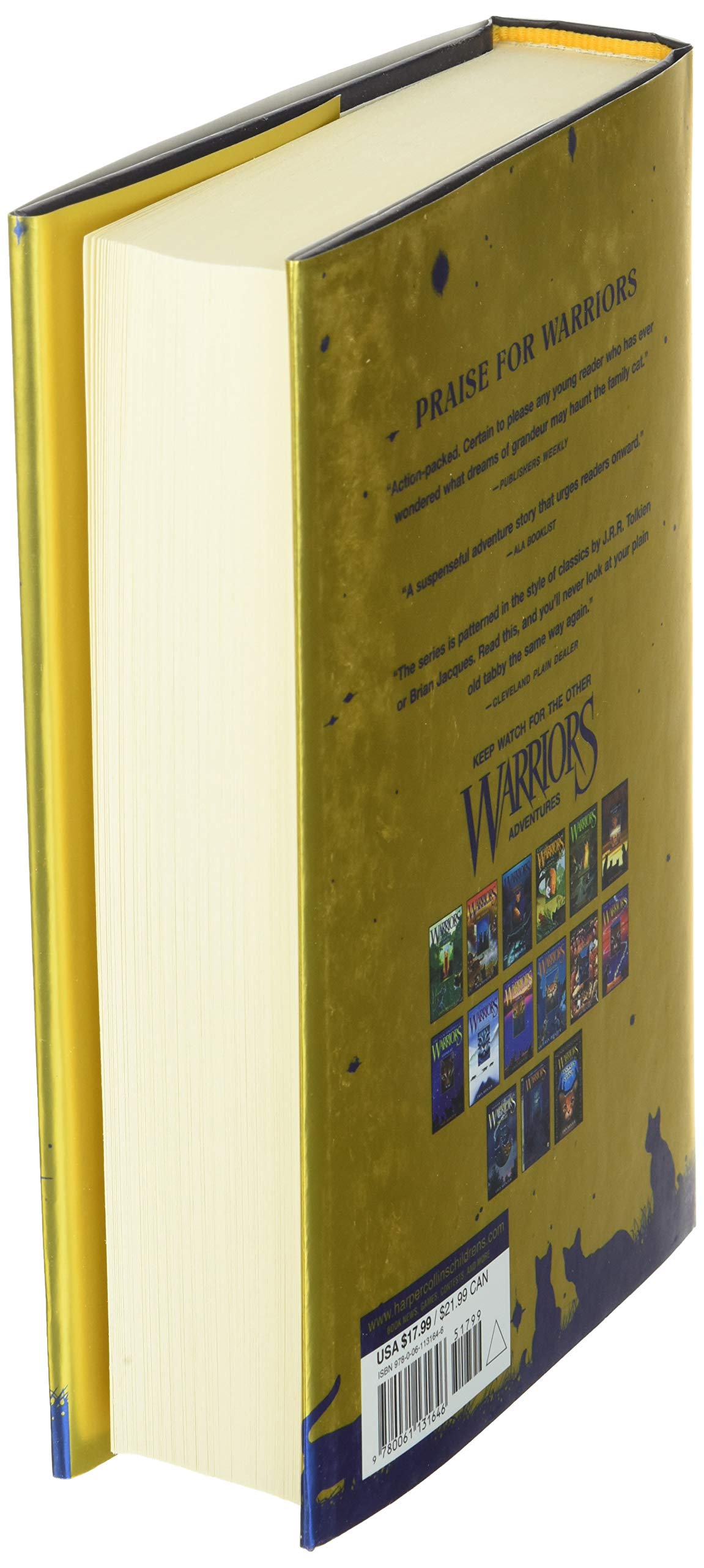 Warriors Super Edition: Firestar'S Quest (Warriors Super Edition, 1),Used