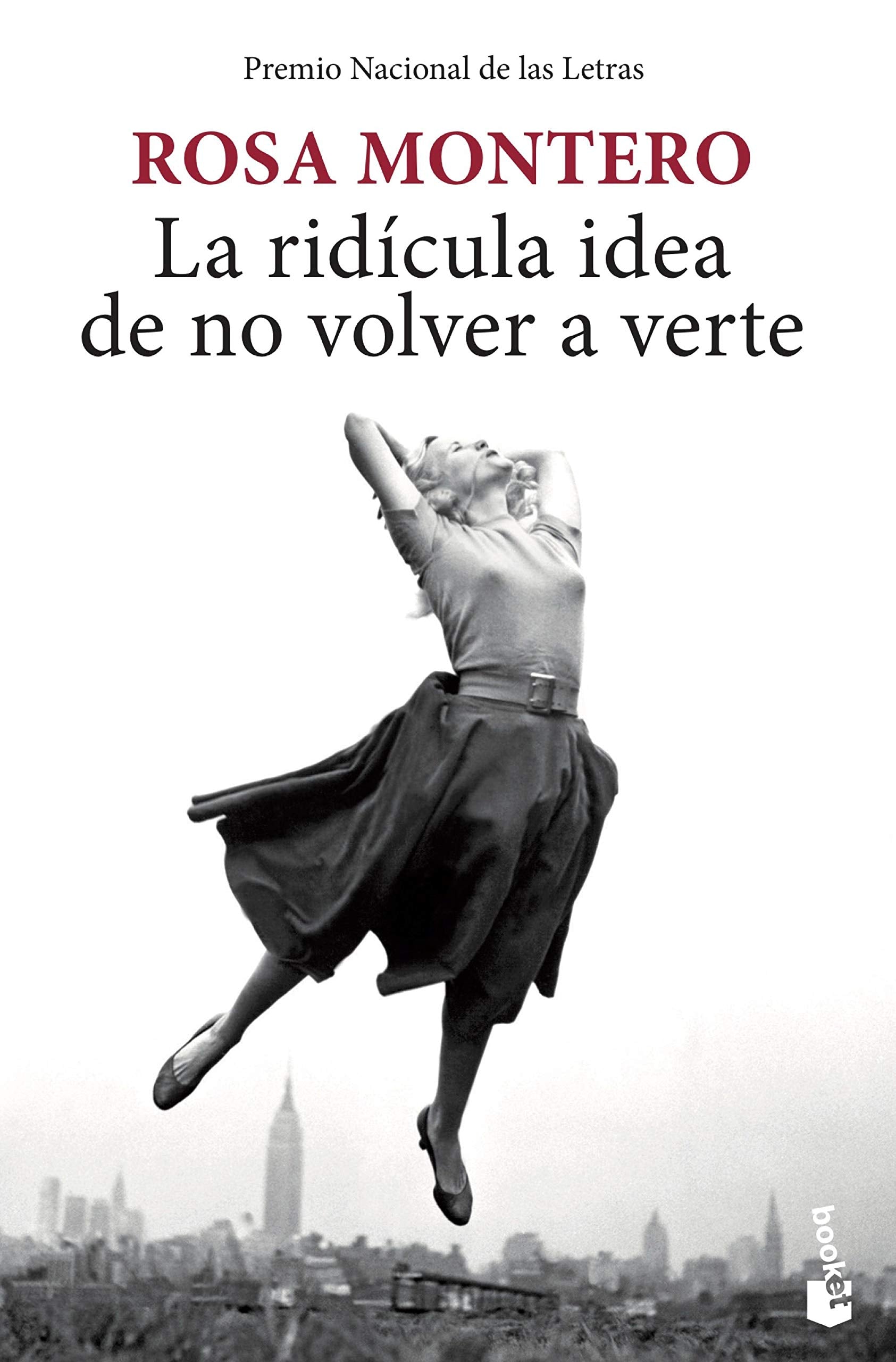 La ridcula idea de no volver a verte (Spanish Edition),Used
