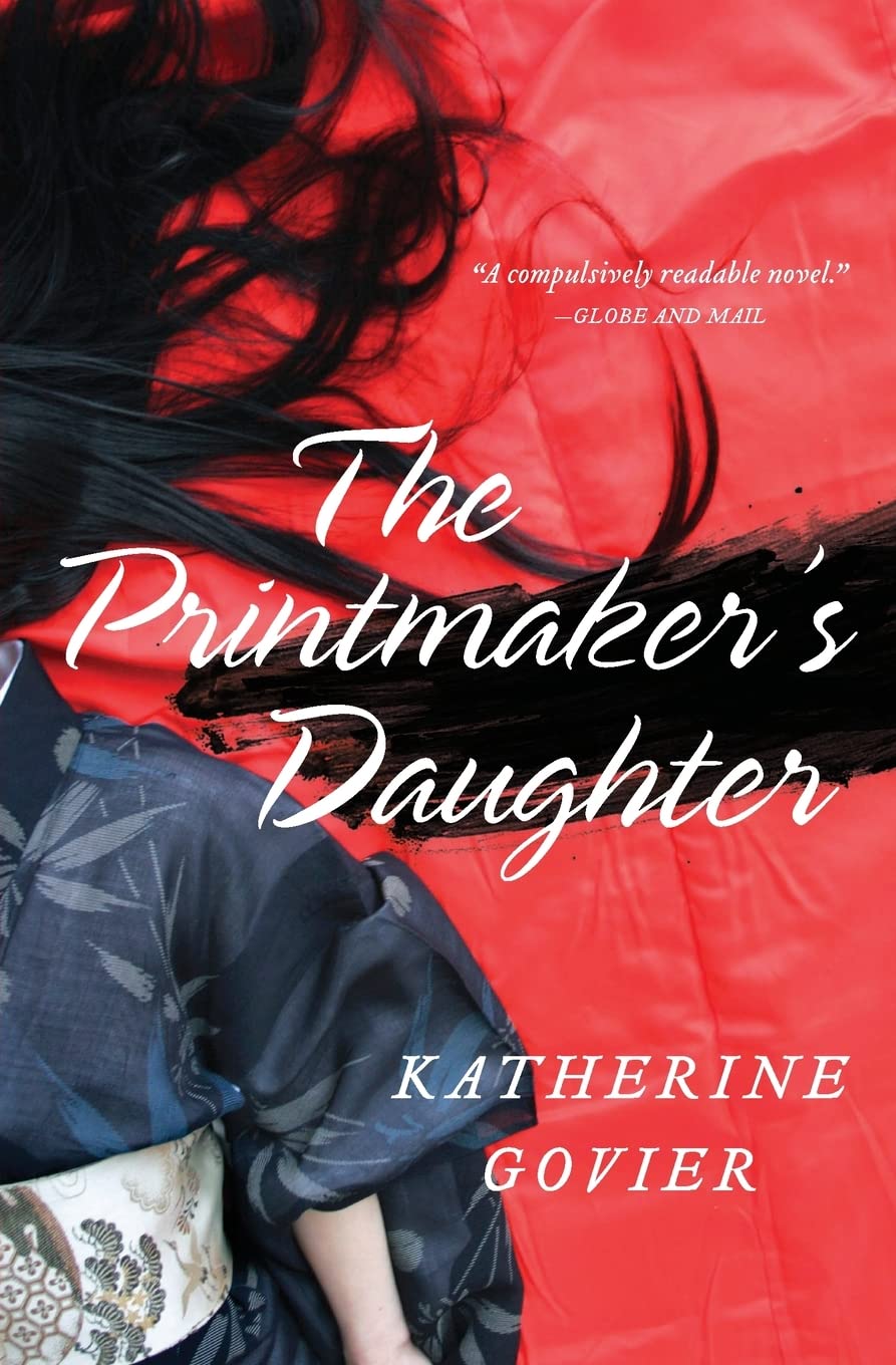The Printmaker'S Daughter: A Novel