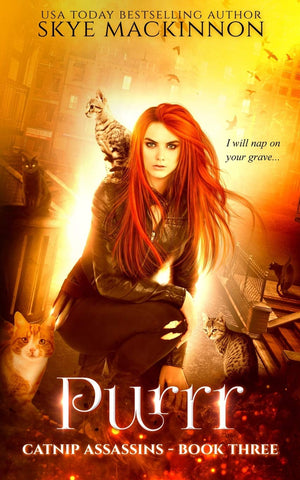 Purrr (Catnip Assassins),Used