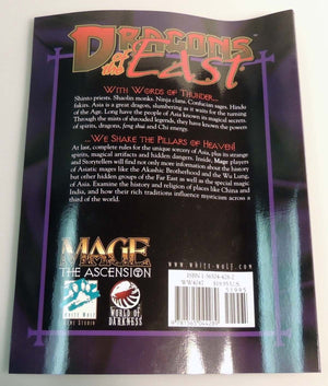 Dragons of the East *OP,Used