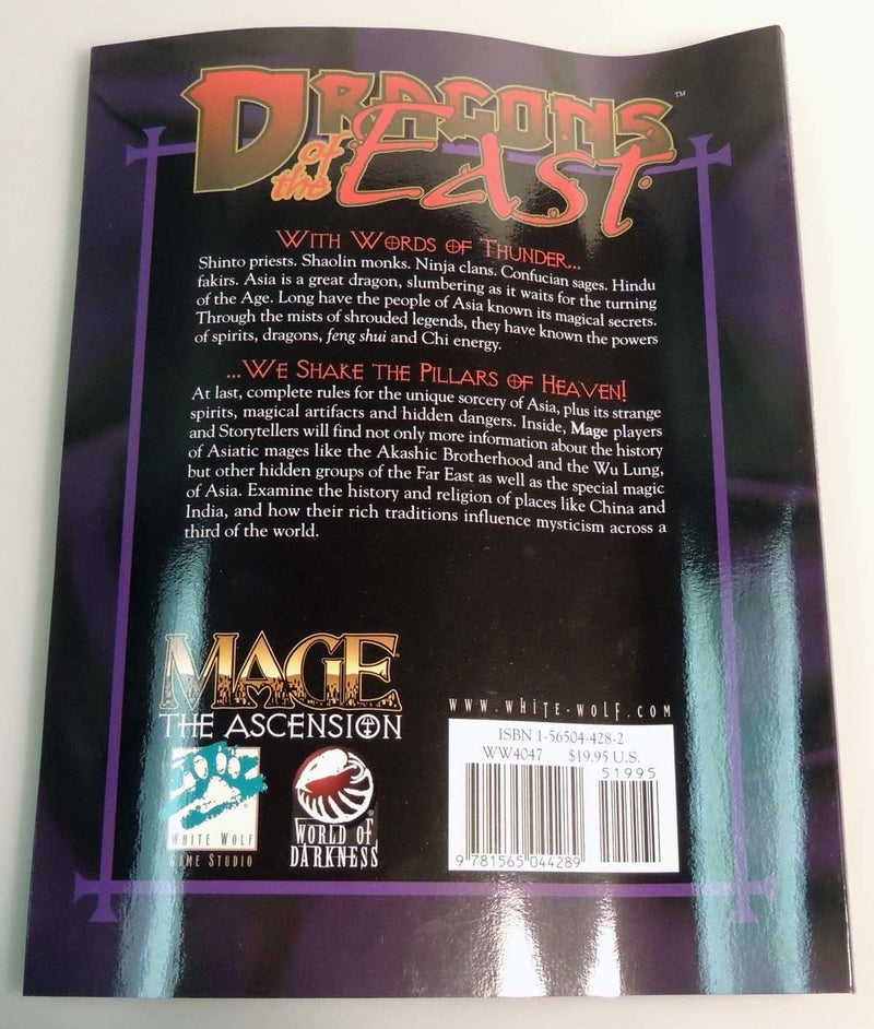 Dragons of the East *OP,Used