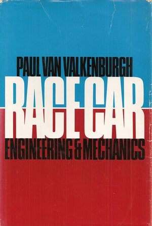 Race Car Engineering And Mechanics: Illustrated With Photographs And Drawings-new