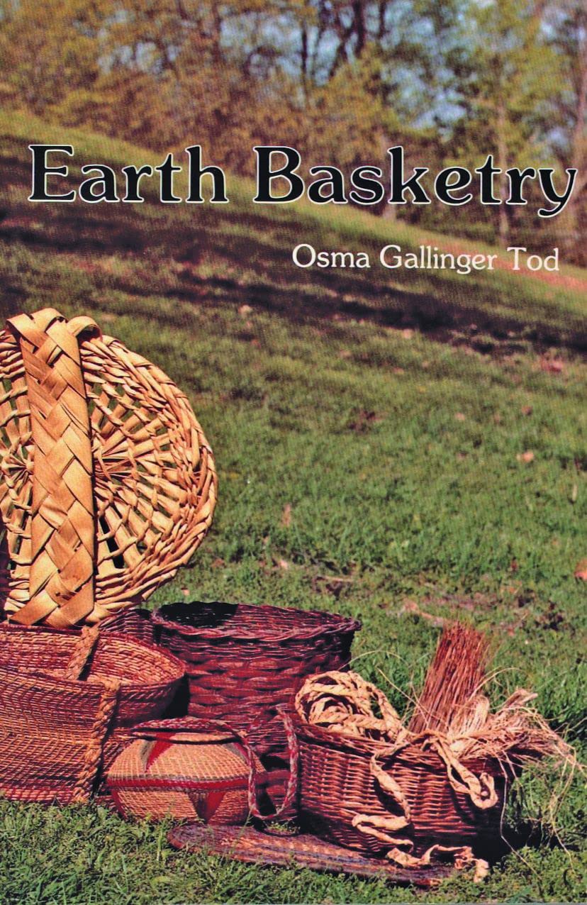 Earth Basketry,Used